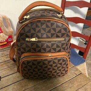 Stylish & Roomy Backpack